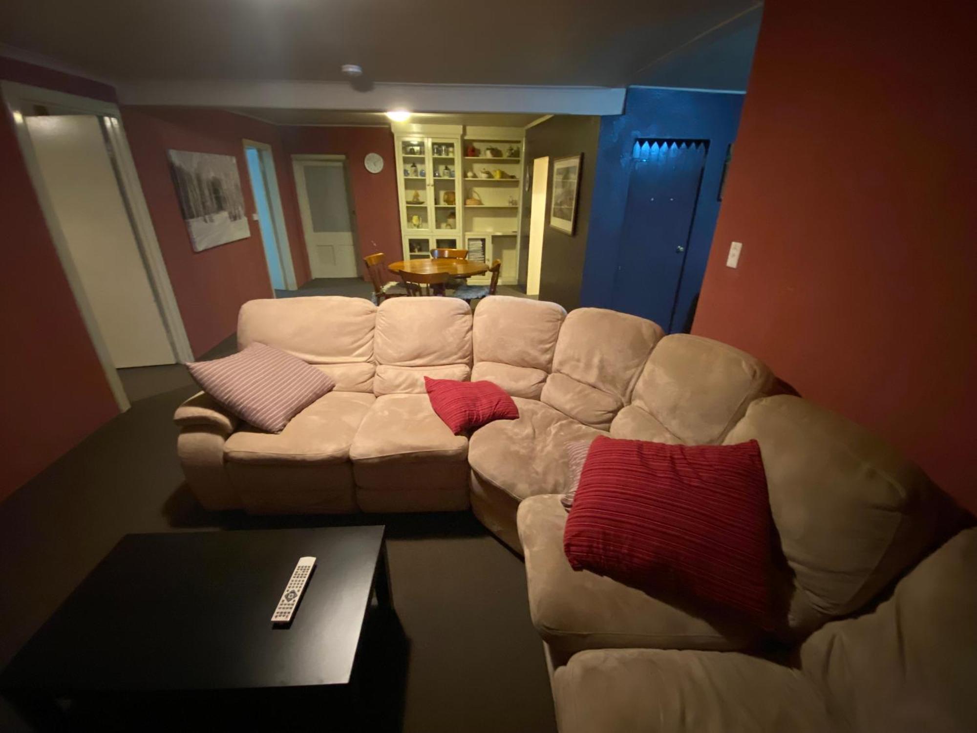 Ellstanmor Guesthouse 库马 外观 照片