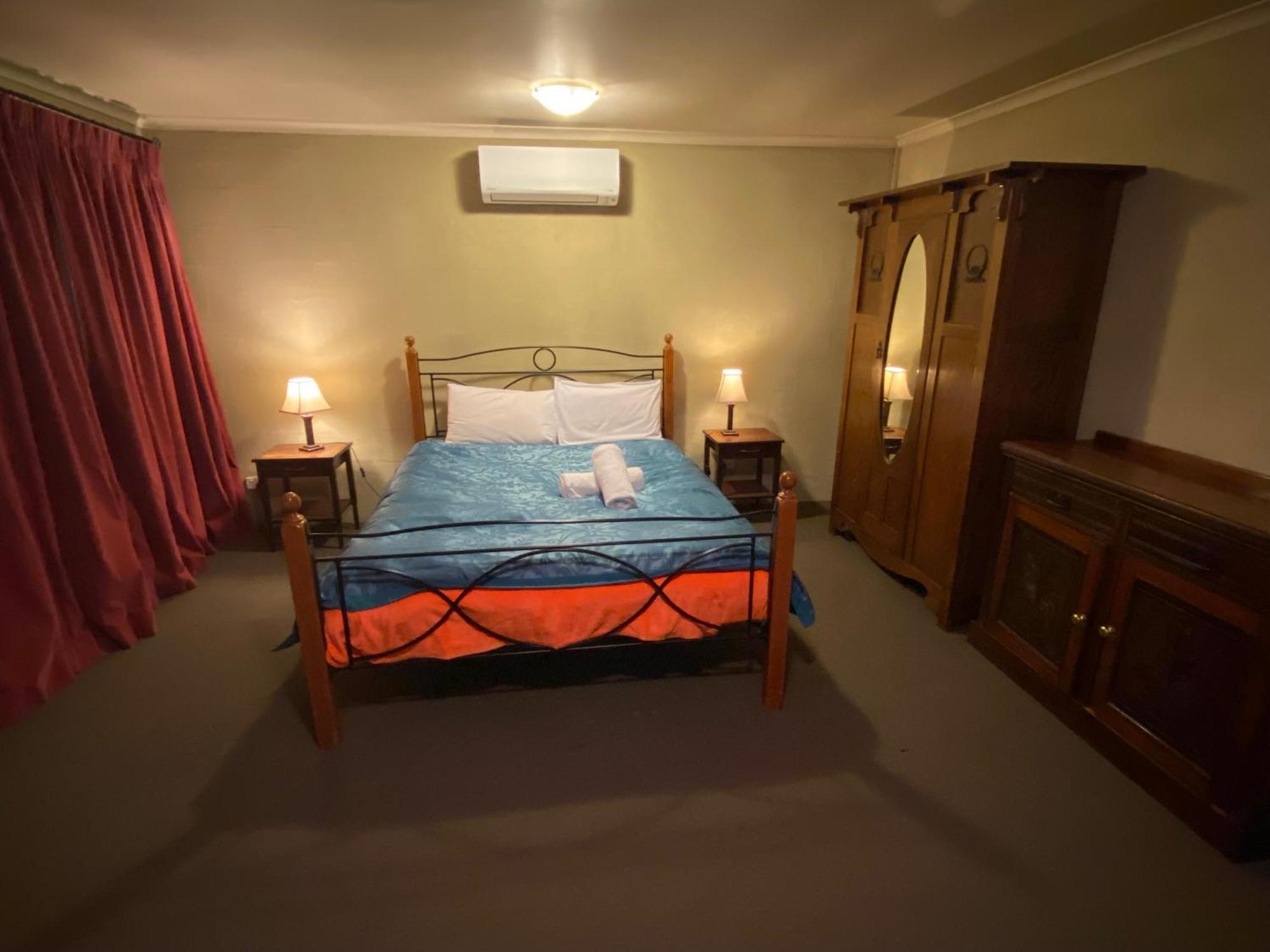Ellstanmor Guesthouse 库马 外观 照片