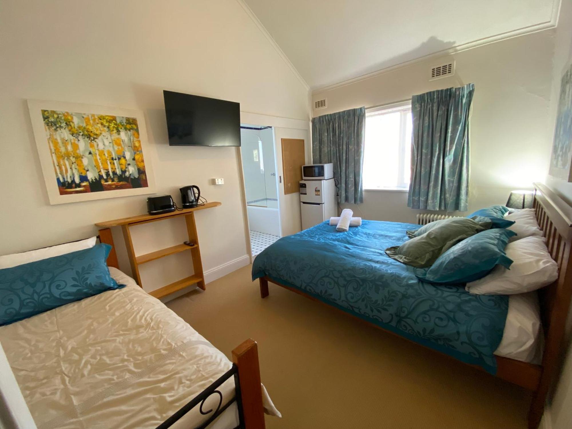 Ellstanmor Guesthouse 库马 外观 照片