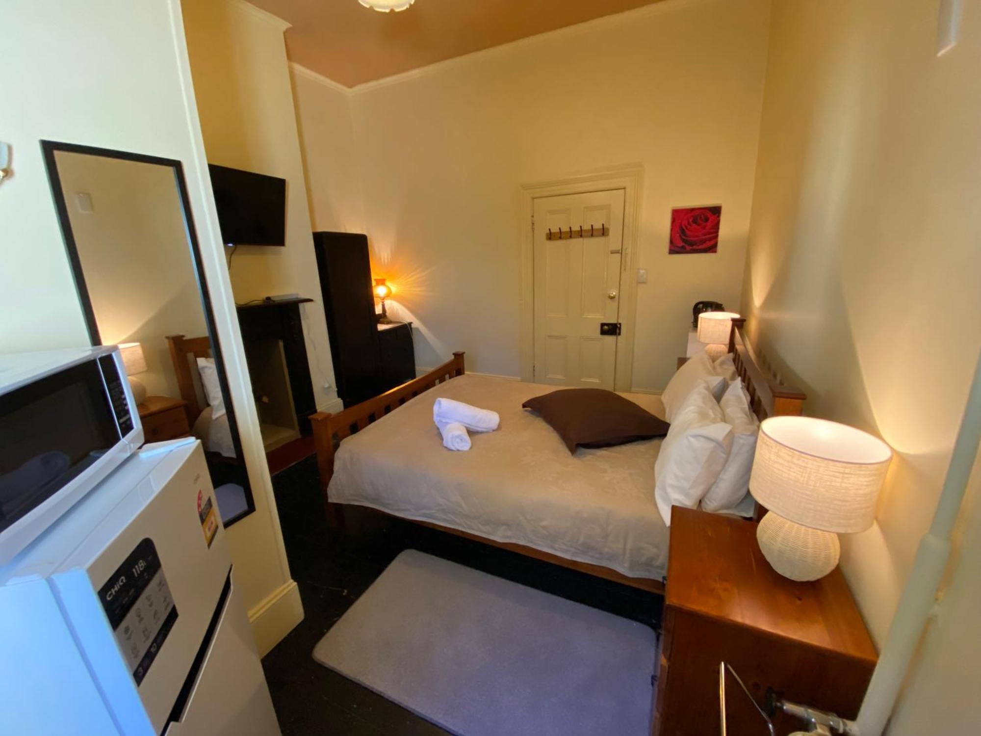 Ellstanmor Guesthouse 库马 外观 照片