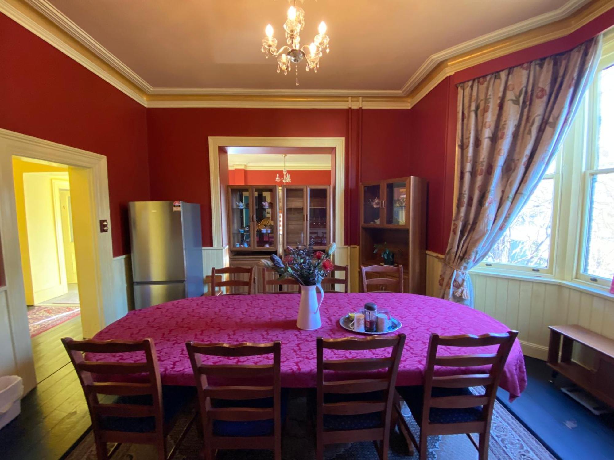 Ellstanmor Guesthouse 库马 外观 照片