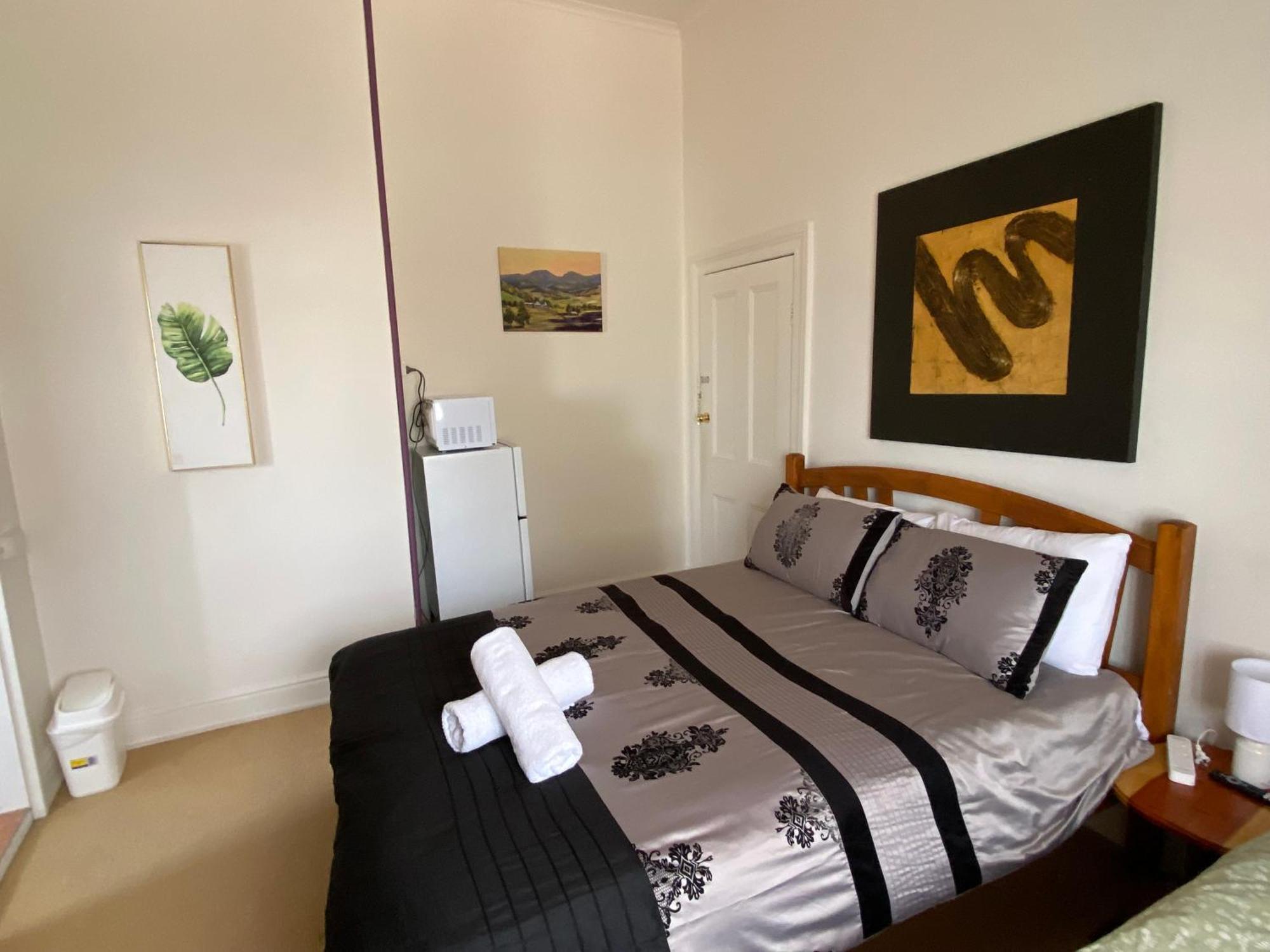 Ellstanmor Guesthouse 库马 外观 照片
