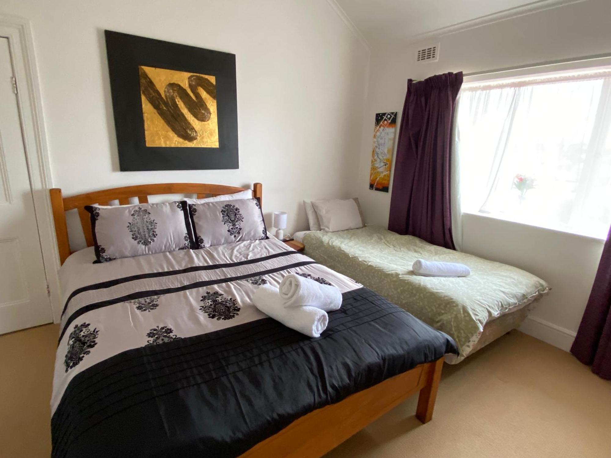 Ellstanmor Guesthouse 库马 外观 照片
