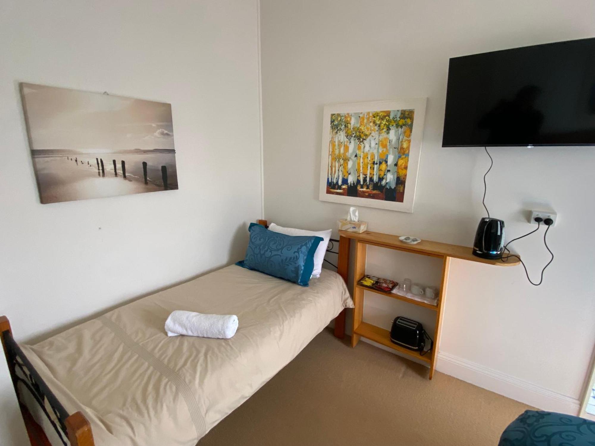 Ellstanmor Guesthouse 库马 外观 照片