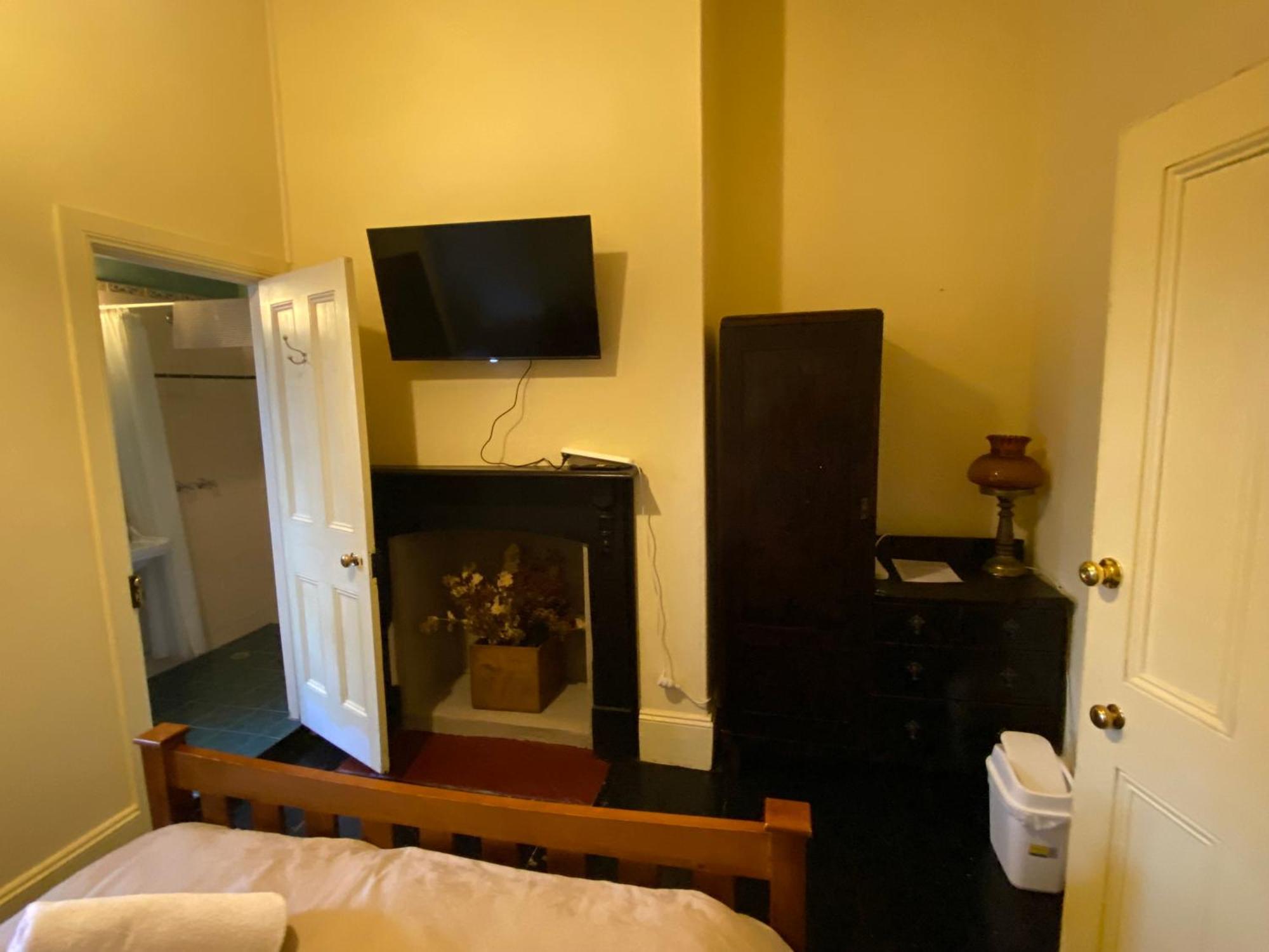 Ellstanmor Guesthouse 库马 外观 照片