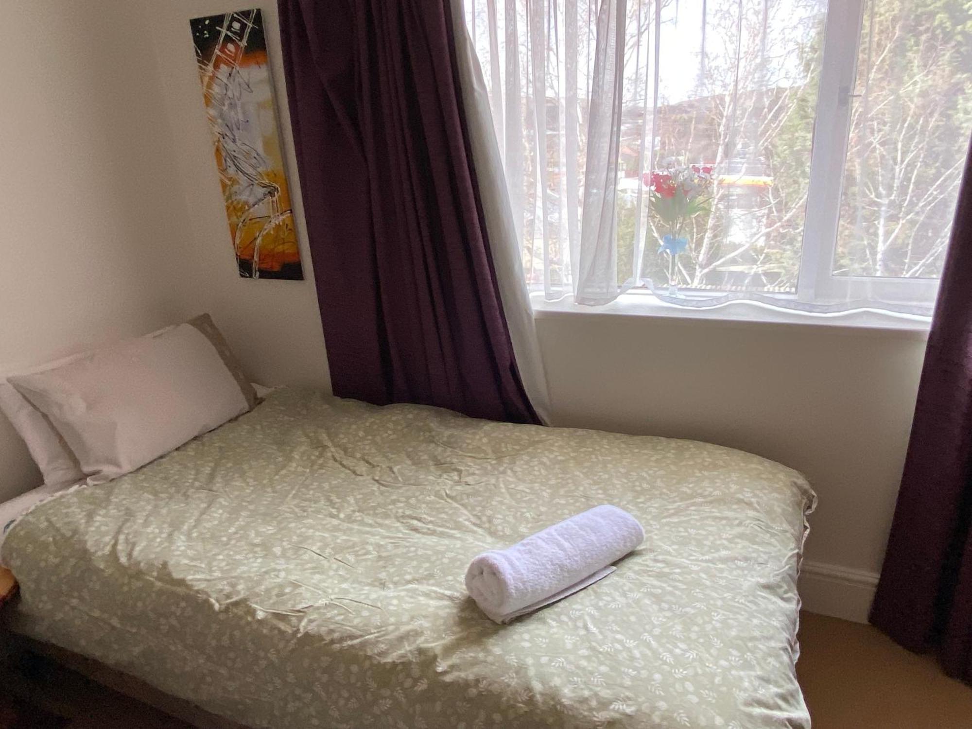 Ellstanmor Guesthouse 库马 外观 照片