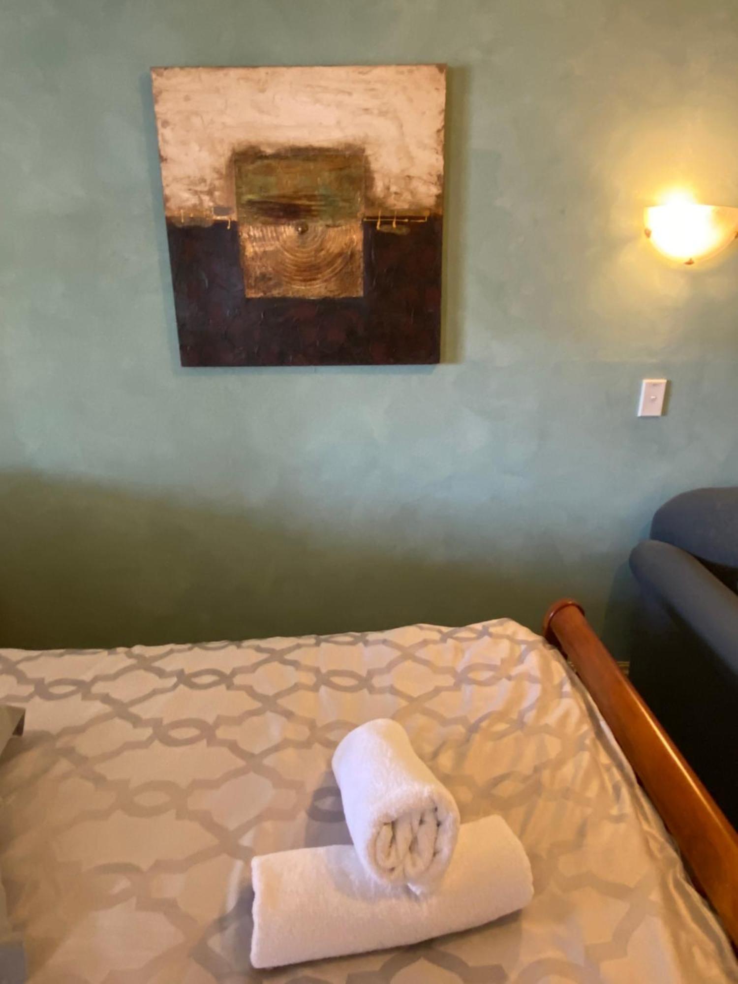 Ellstanmor Guesthouse 库马 外观 照片